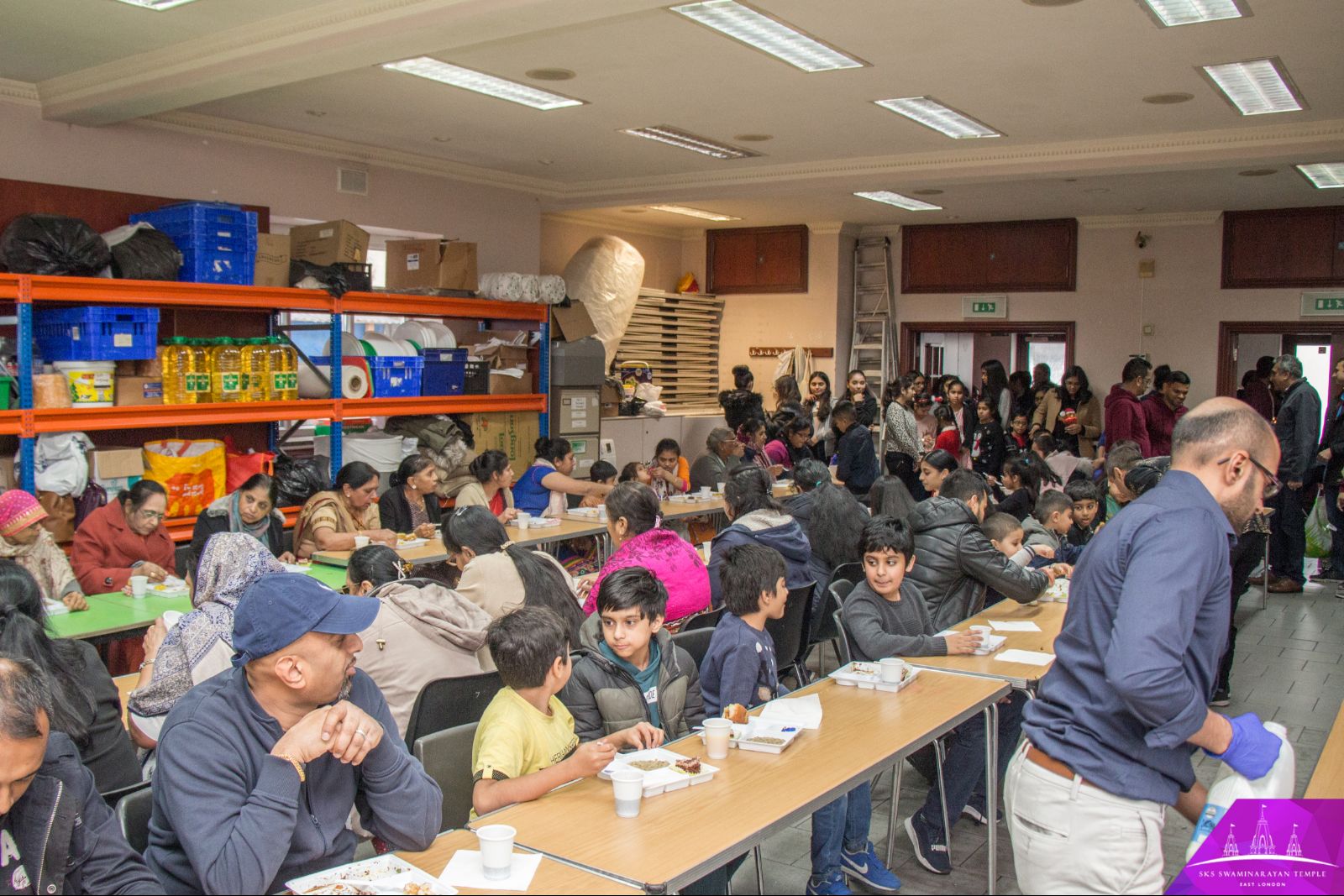 ©1987-2017 SKS Swaminarayan Temple East London